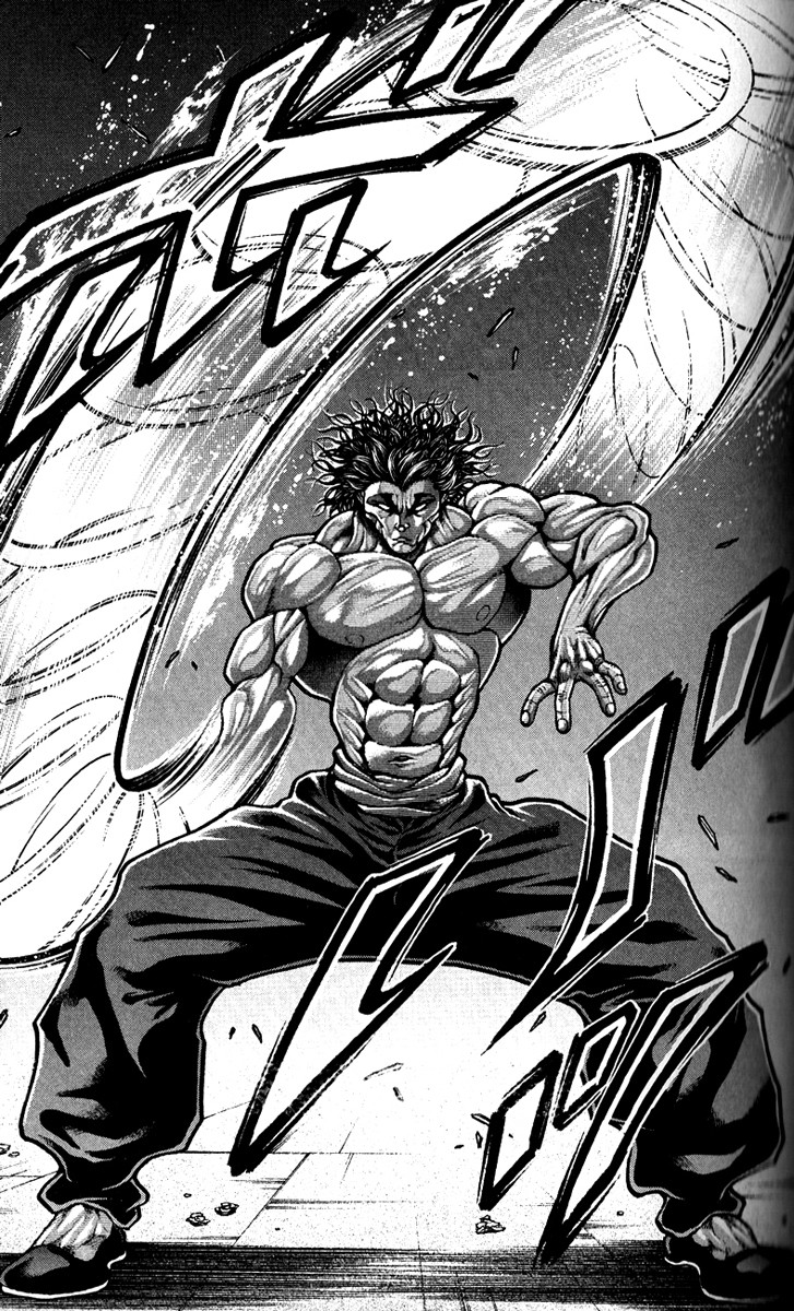 Baki - Son Of Ogre Chapter 290 5